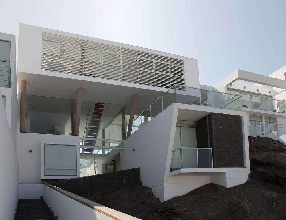 Casa de playa en Asia – ESARQUITECTURA